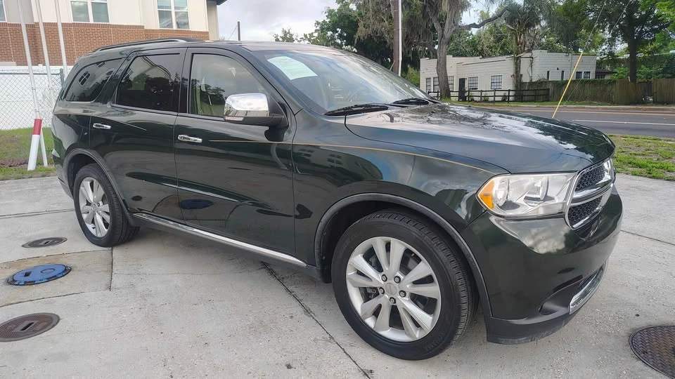 2011 Dodge Durango 3rd Gen - Image 2 of 11