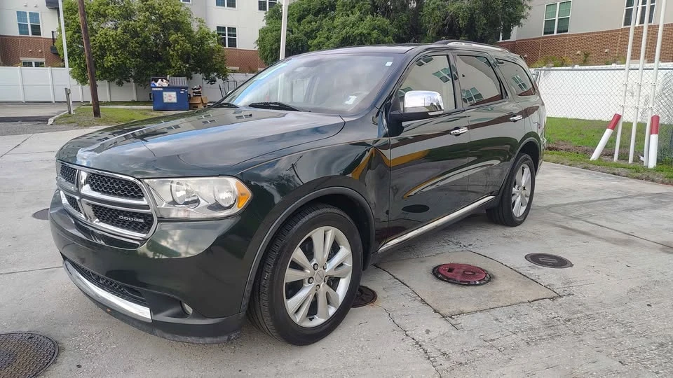 2011 Dodge Durango 3rd Gen - Image 3 of 11