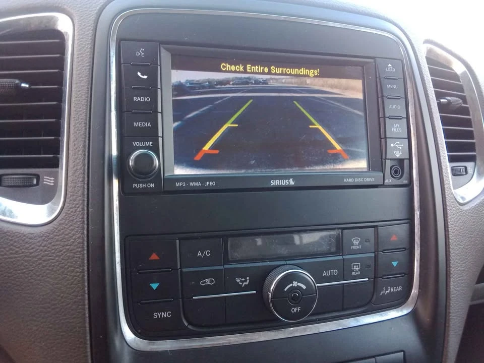 2011 Dodge Durango 3rd Gen - Image 16 of 20