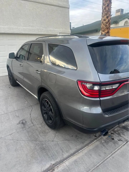 2011 Dodge Durango 3rd Gen - Image 3 of 3