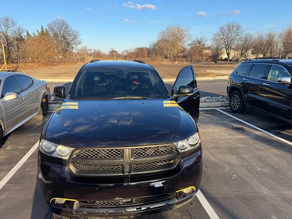 2011 Dodge Durango 3rd Gen - Image 7 of 10