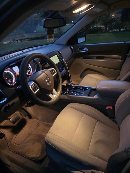 2011 Dodge Durango 3rd Gen - Image 12 of 16