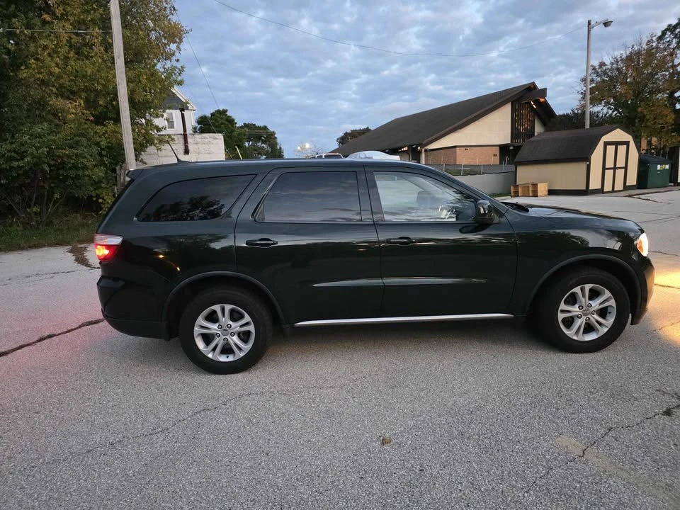 2011 Dodge Durango 3rd Gen - Image 6 of 16
