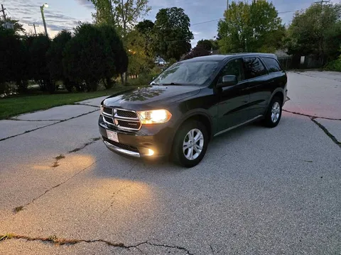 2011 Dodge Durango SXT Plus