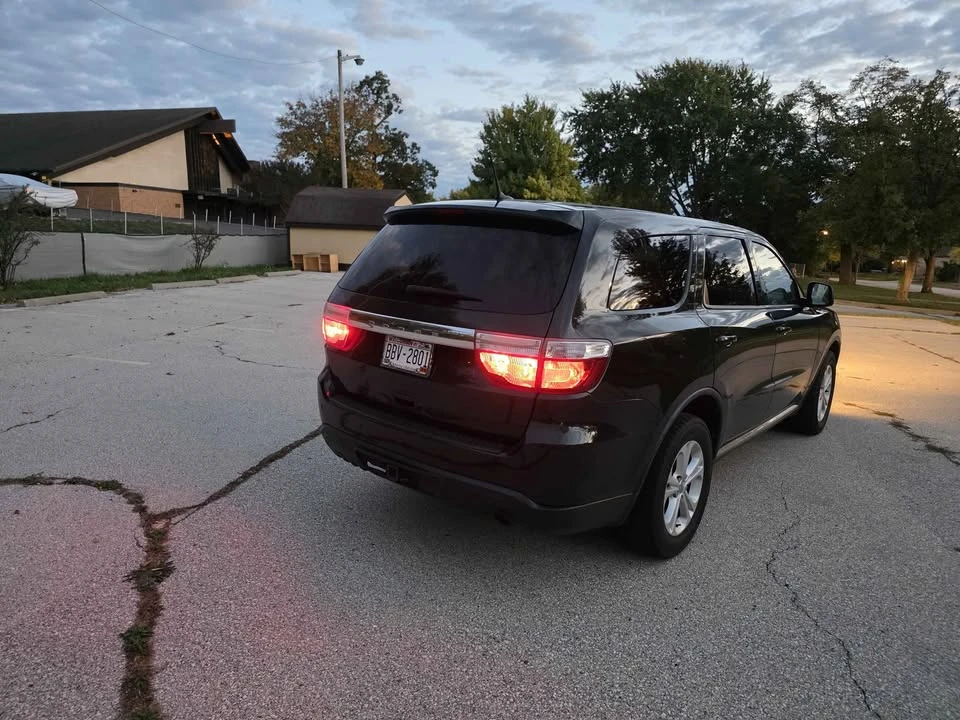 2011 Dodge Durango 3rd Gen - Image 7 of 16