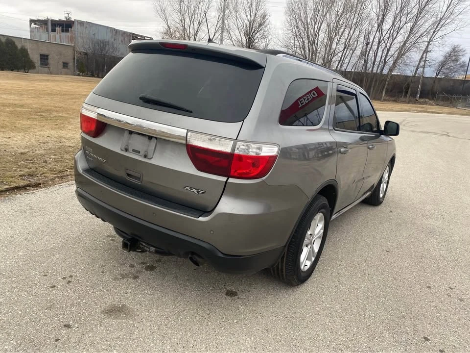 2011 Dodge Durango 3rd Gen - Image 7 of 7