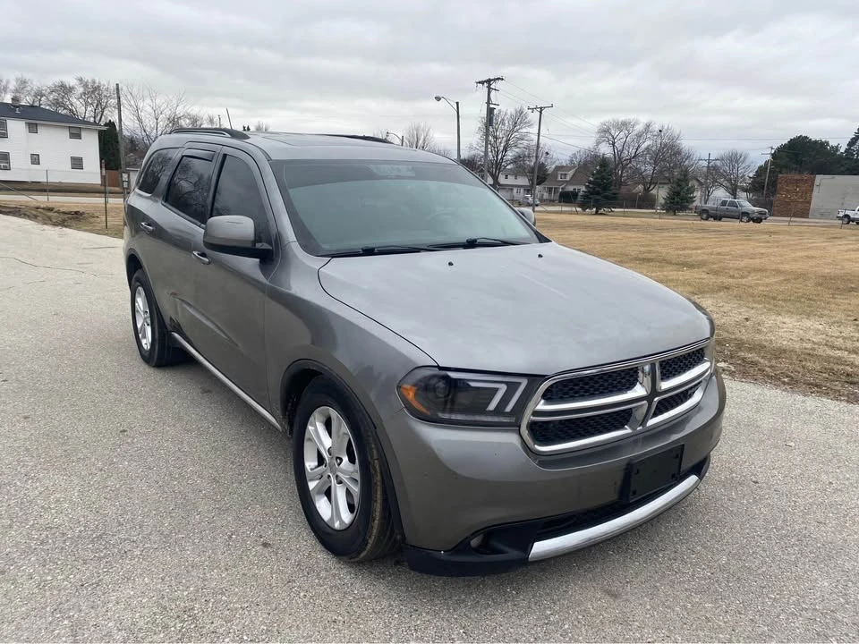 2011 Dodge Durango 3rd Gen - Image 6 of 7