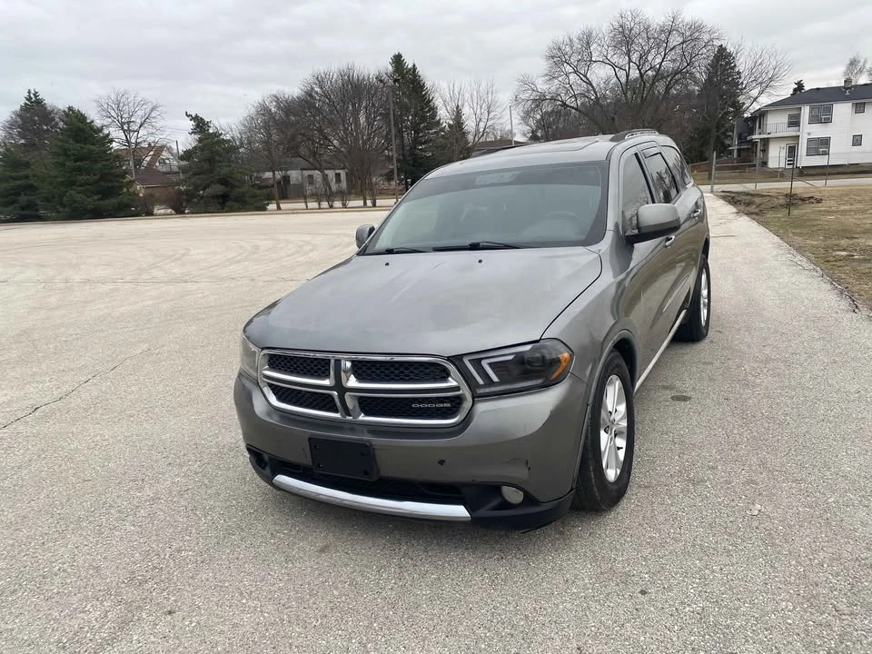 2011 Dodge Durango 3rd Gen - Image 3 of 8