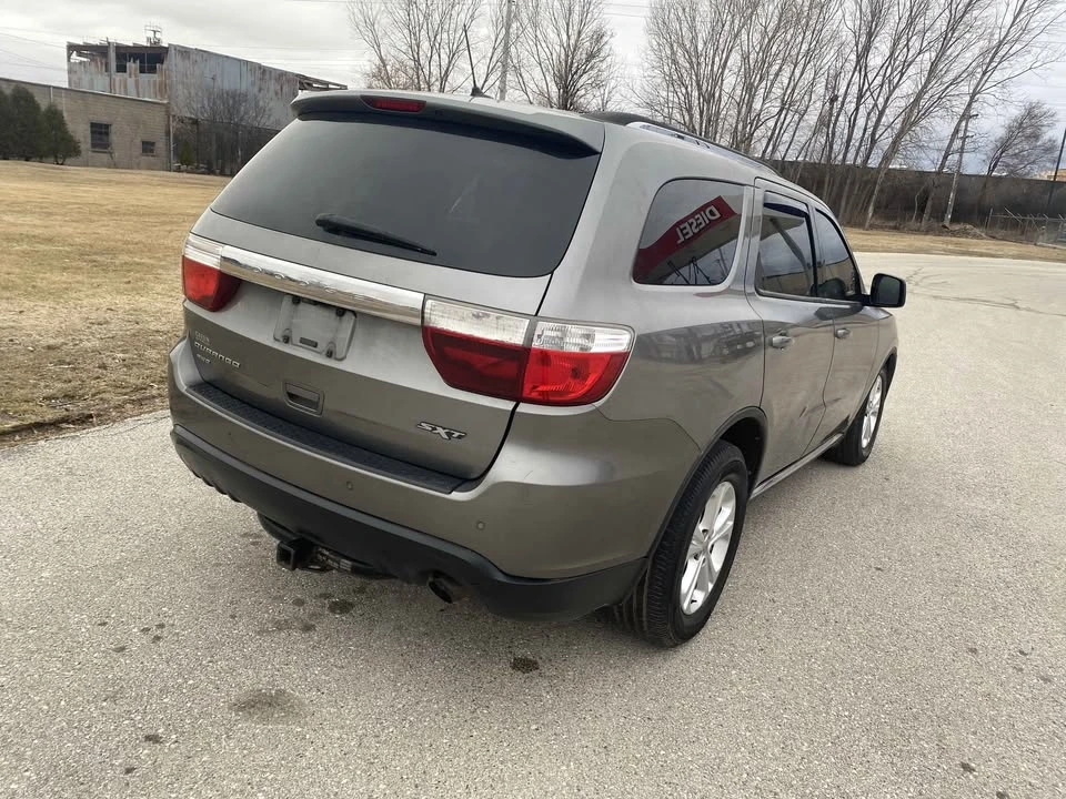 2011 Dodge Durango 3rd Gen - Image 4 of 8