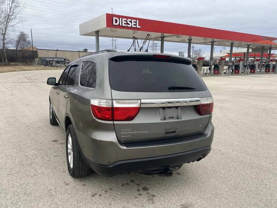 2011 Dodge Durango 3rd Gen - Image 2 of 8
