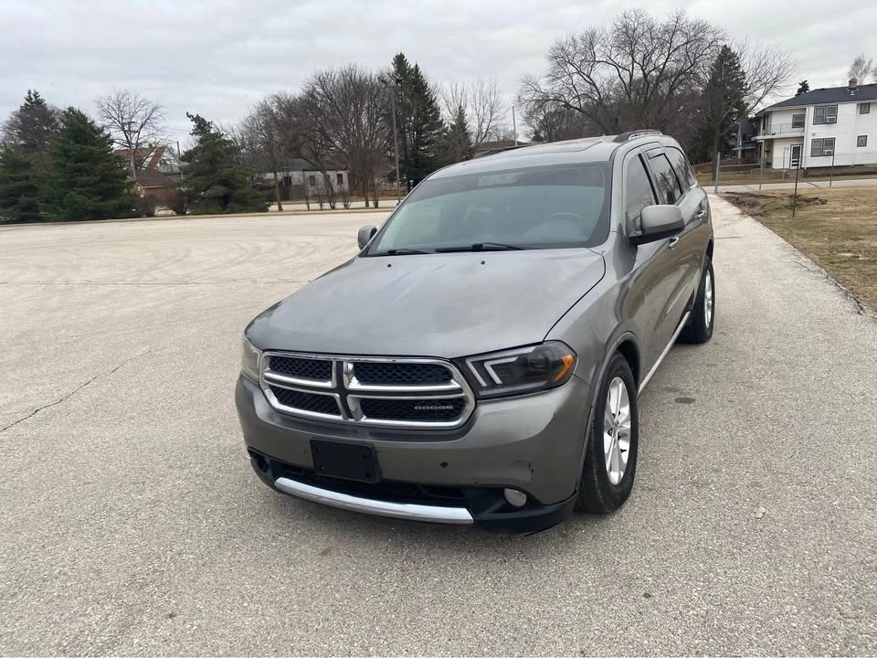 2011 Dodge Durango 3rd Gen - Image 5 of 7
