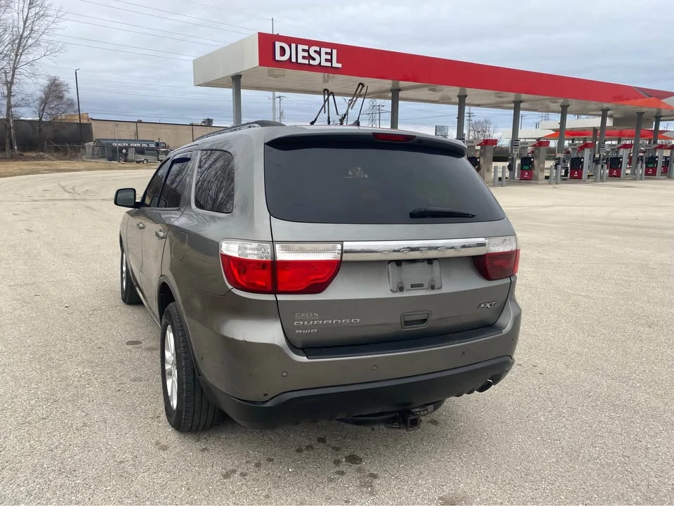 2011 Dodge Durango 3rd Gen - Image 2 of 7