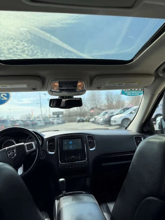 2011 Dodge Durango 3rd Gen - Image 12 of 16