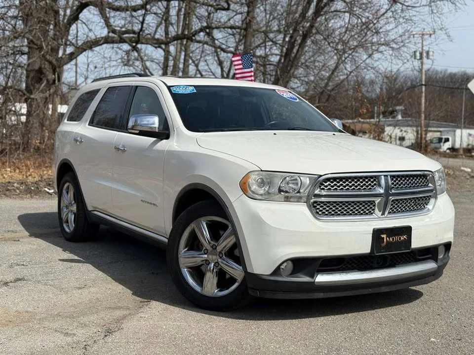 2011 Dodge Durango 3rd Gen - Image 3 of 16