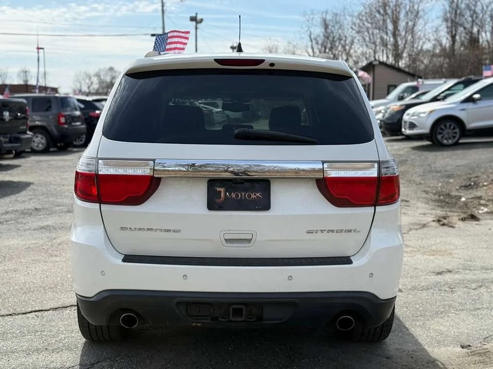2011 Dodge Durango 3rd Gen - Image 6 of 16