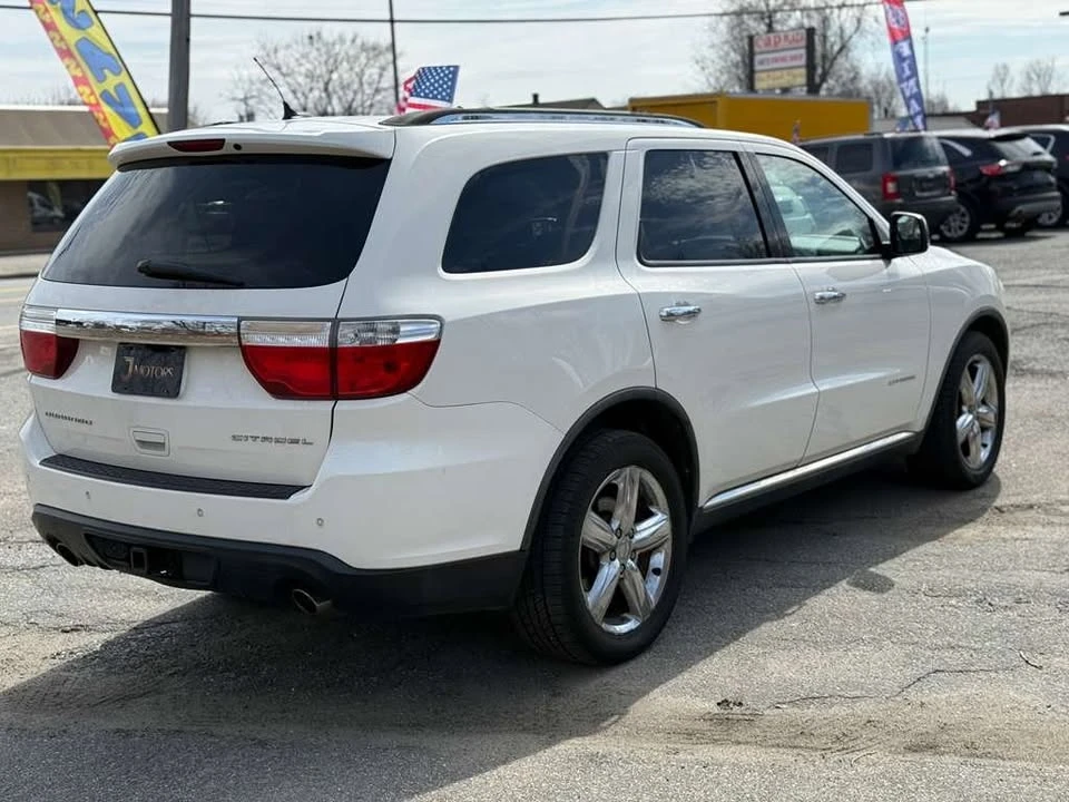 2011 Dodge Durango 3rd Gen - Image 7 of 16