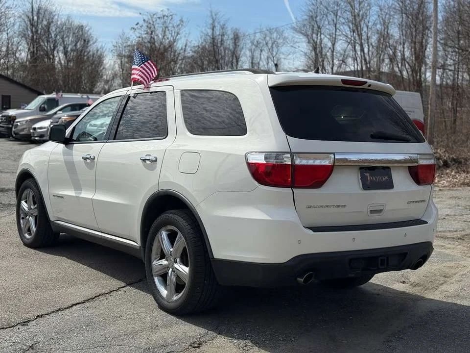 2011 Dodge Durango 3rd Gen - Image 5 of 16