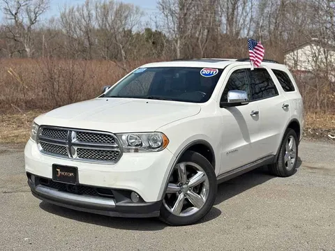 2011 Dodge Durango Citadel