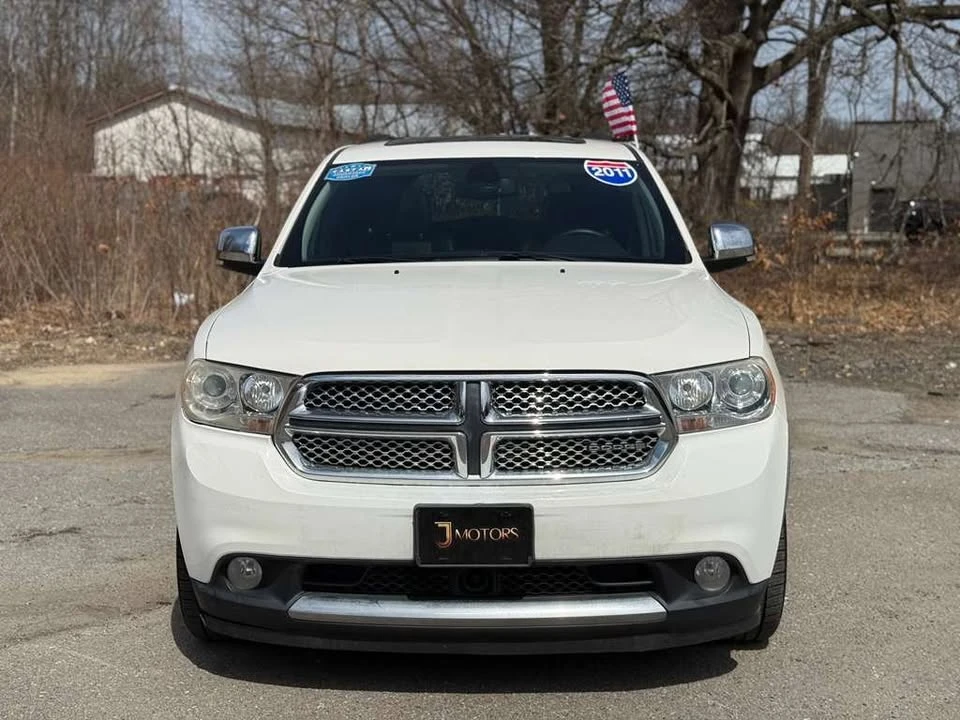 2011 Dodge Durango 3rd Gen - Image 2 of 16