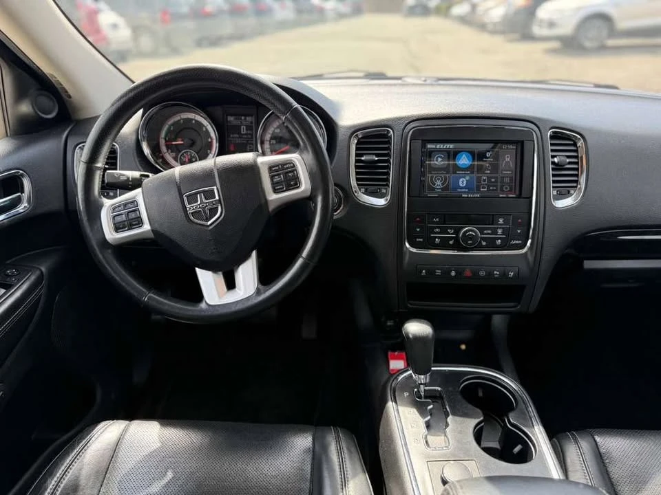 2011 Dodge Durango 3rd Gen - Image 14 of 16