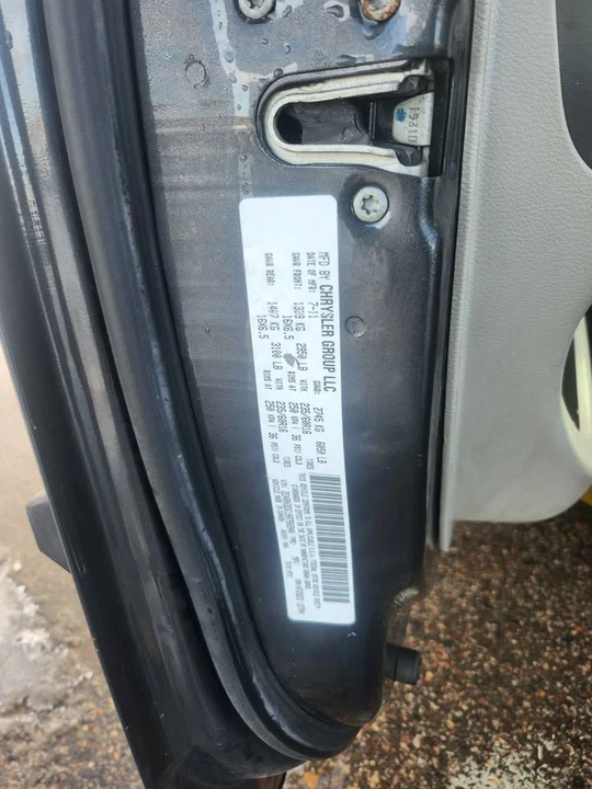 2011 Dodge Caravan - Image 10 of 20