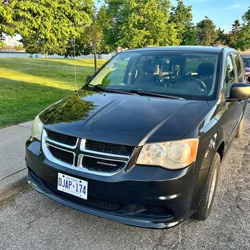 2011 Dodge Grand Caravan SXT Express