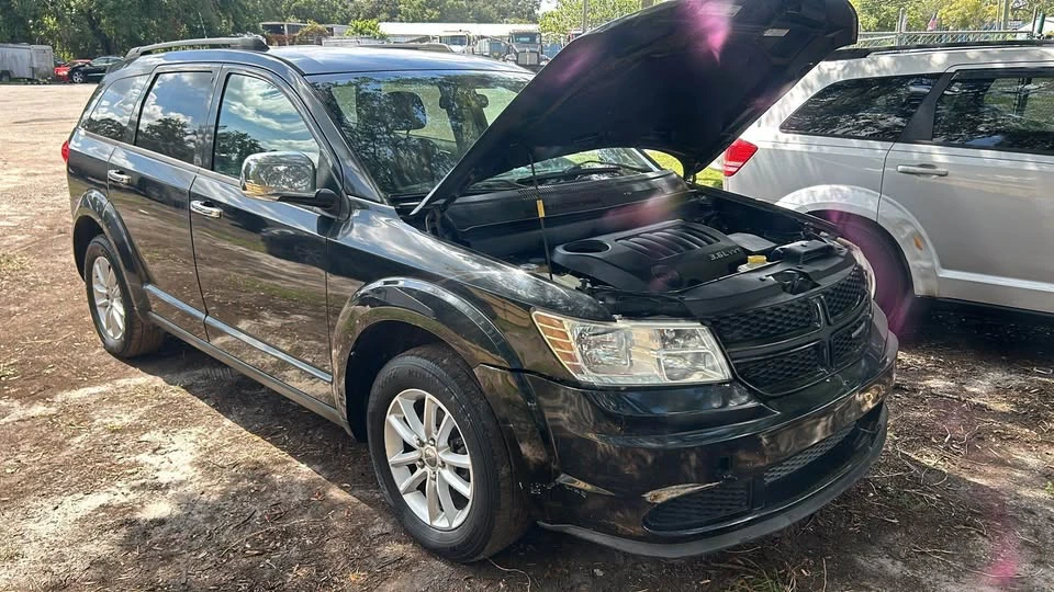 2011 Dodge Journey - Image 3 of 8