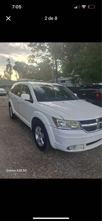 2011 Dodge Journey - Image 7 of 7
