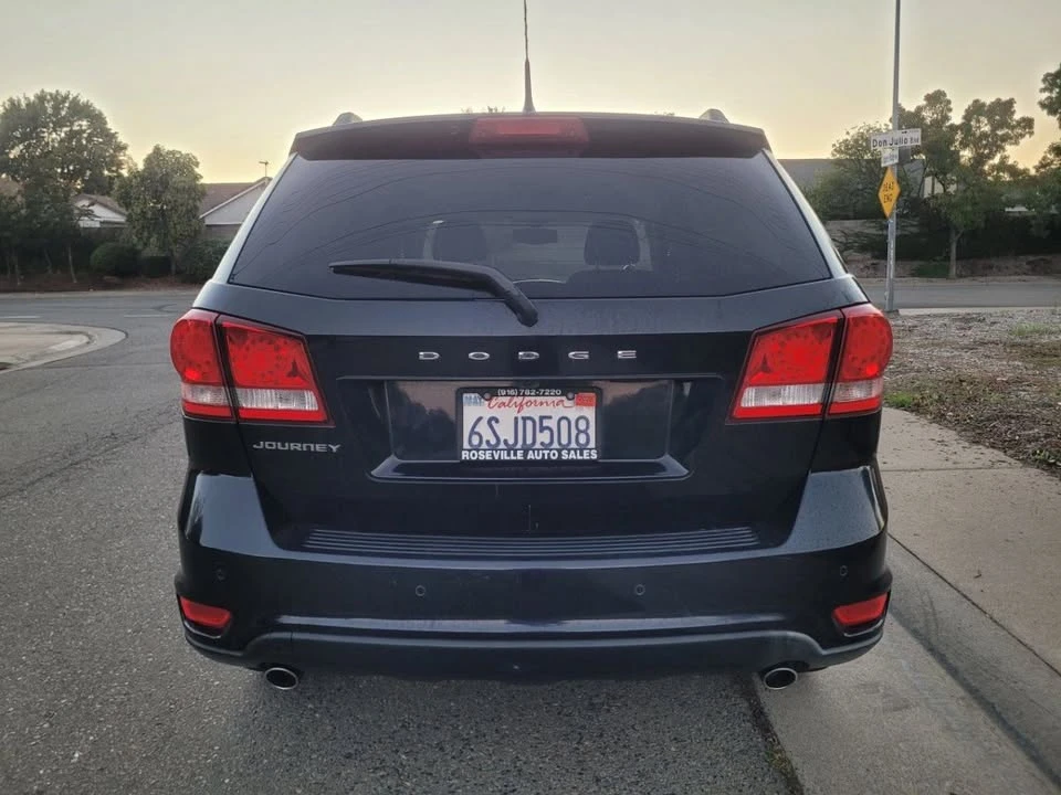 2011 Dodge Journey - Image 8 of 14