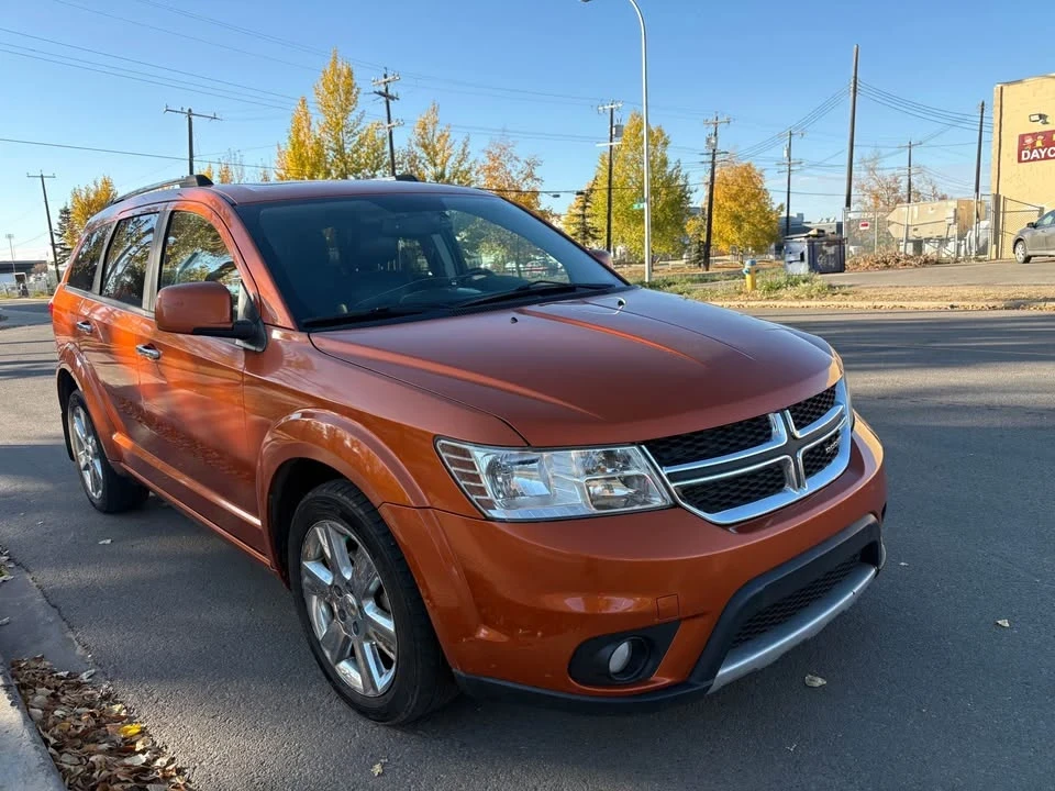 2011 Dodge Journey - Image 2 of 13
