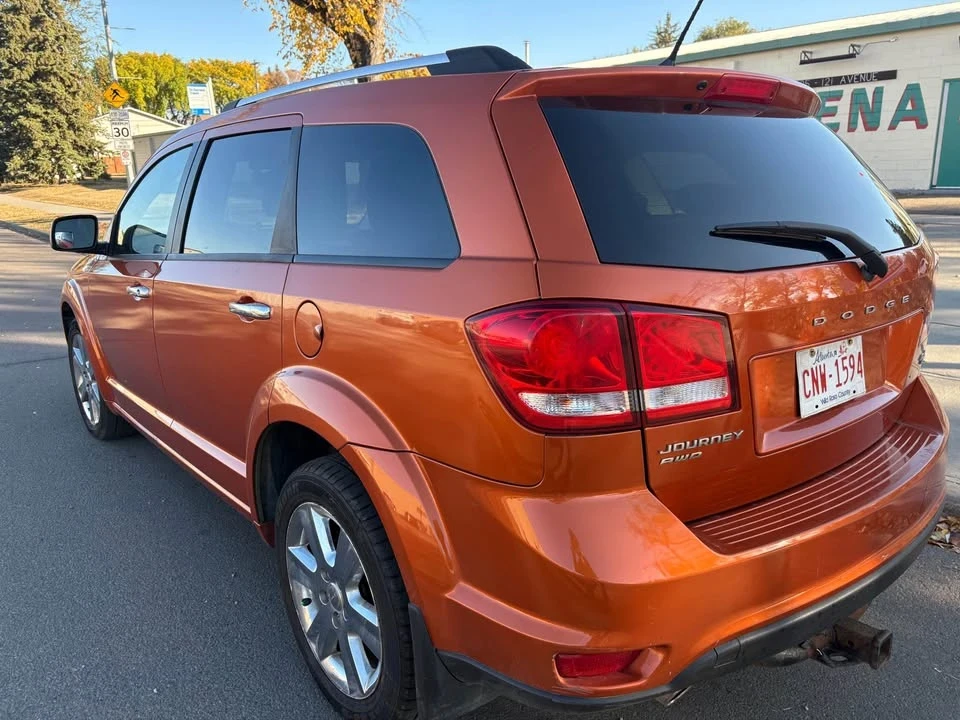 2011 Dodge Journey - Image 5 of 13