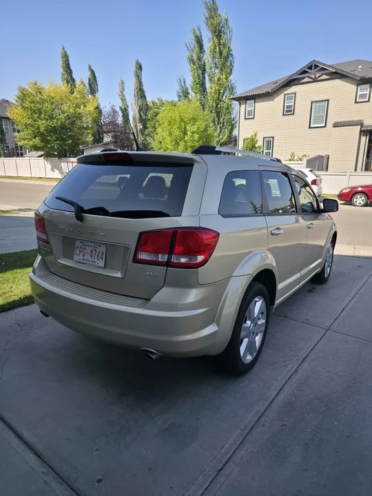 2011 Dodge Journey - Image 5 of 8