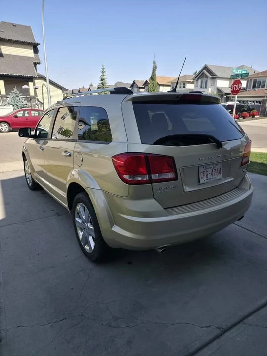 2011 Dodge Journey - Image 3 of 8