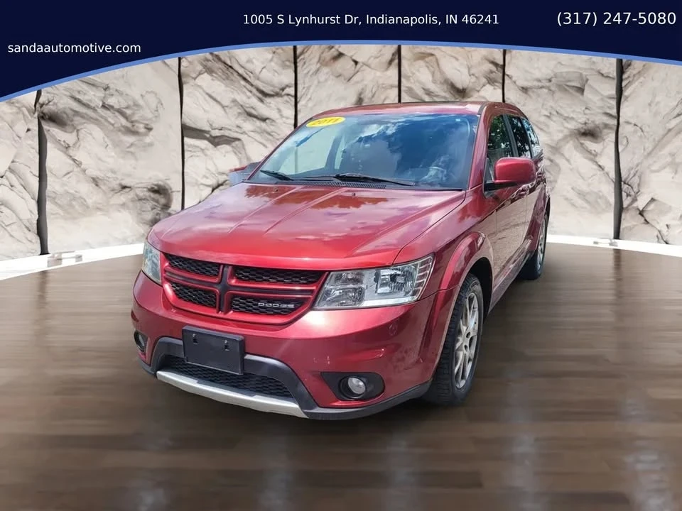 2011 Dodge Journey - Image 2 of 20