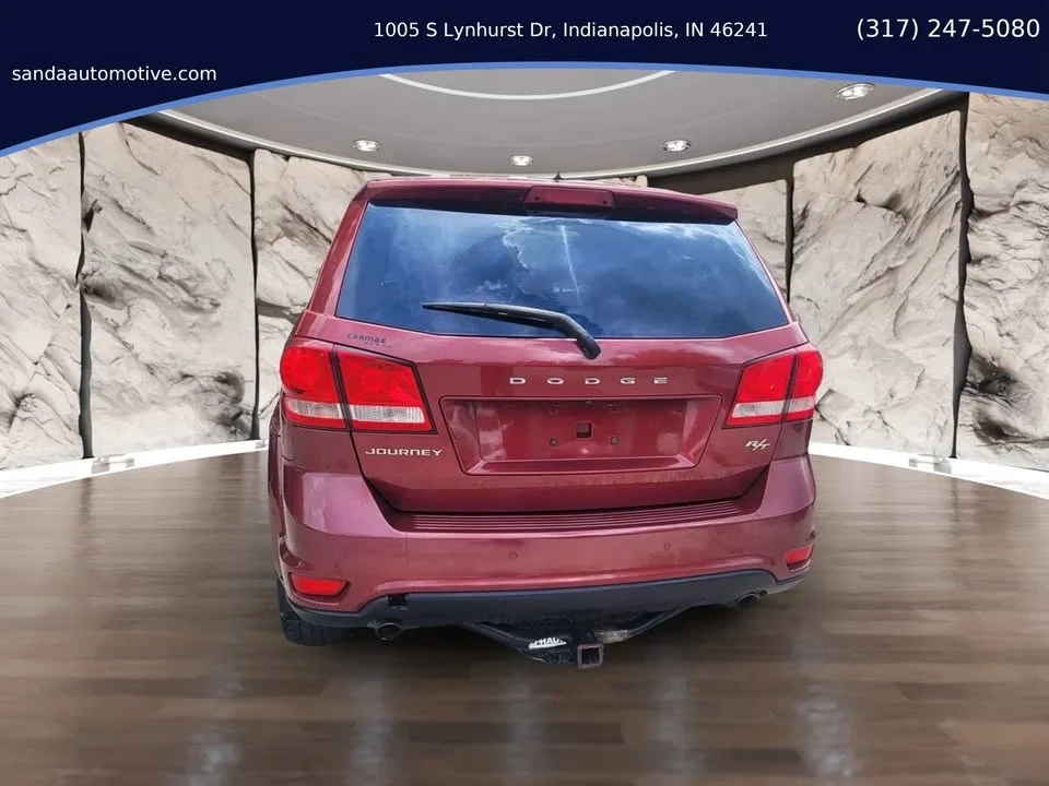 2011 Dodge Journey - Image 7 of 20