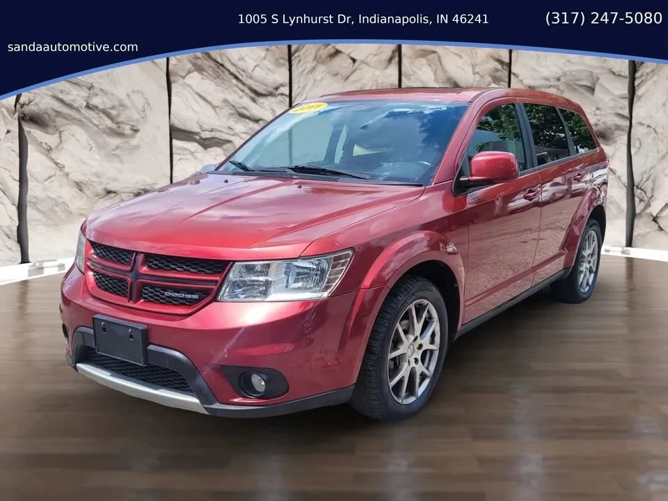 2011 Dodge Journey - Image 4 of 20