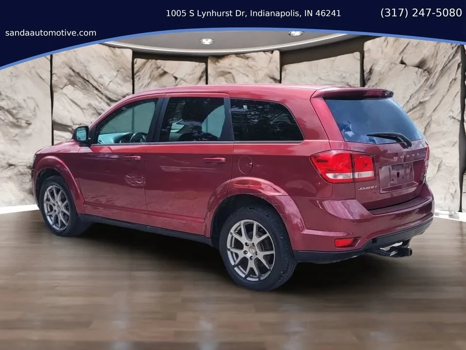 2011 Dodge Journey - Image 3 of 20