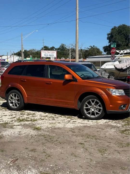 2011 Dodge Journey - Image 2 of 18