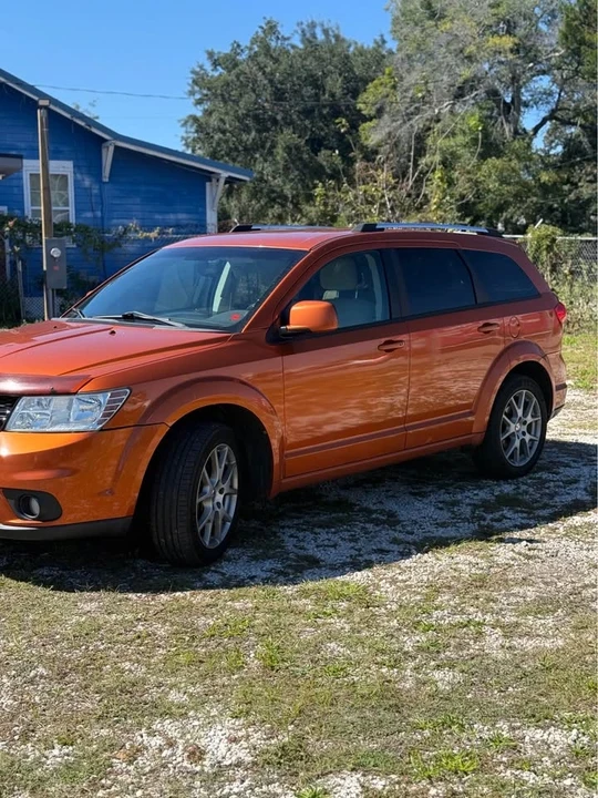 2011 Dodge Journey - Image 6 of 18