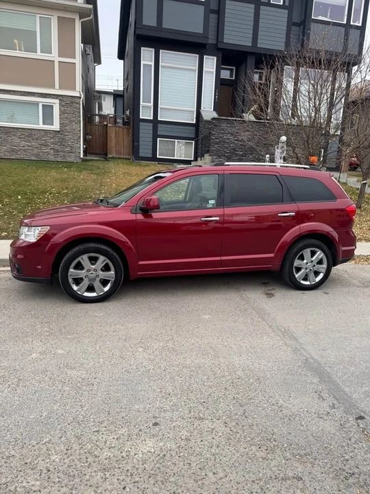 2011 Dodge Journey - Image 2 of 8