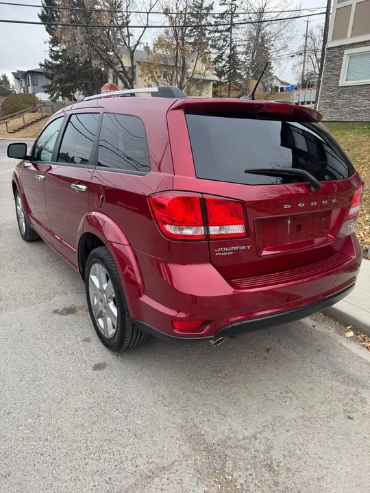 2011 Dodge Journey - Image 3 of 8