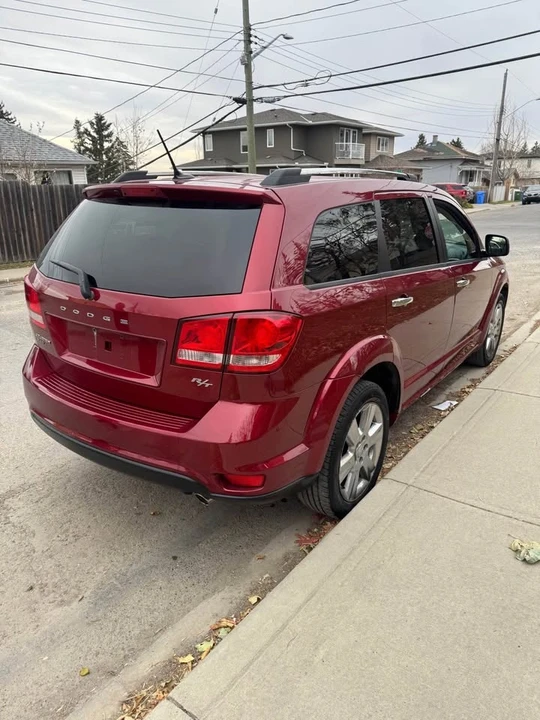 2011 Dodge Journey - Image 4 of 8