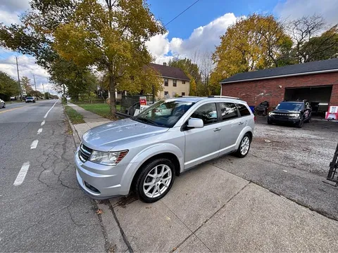 2011 Dodge Journey