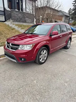 2011 Dodge Journey R/T