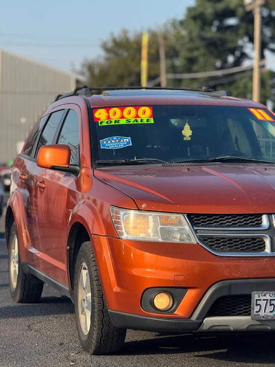 2011 Dodge Journey - Image 2 of 18