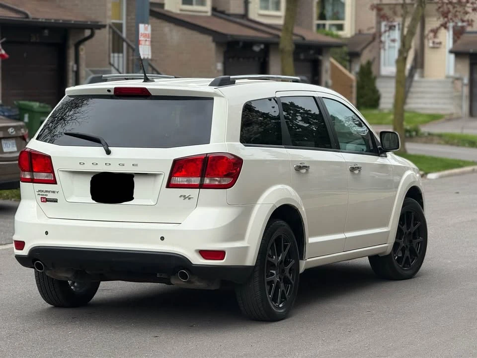 2011 Dodge Journey - Image 4 of 9