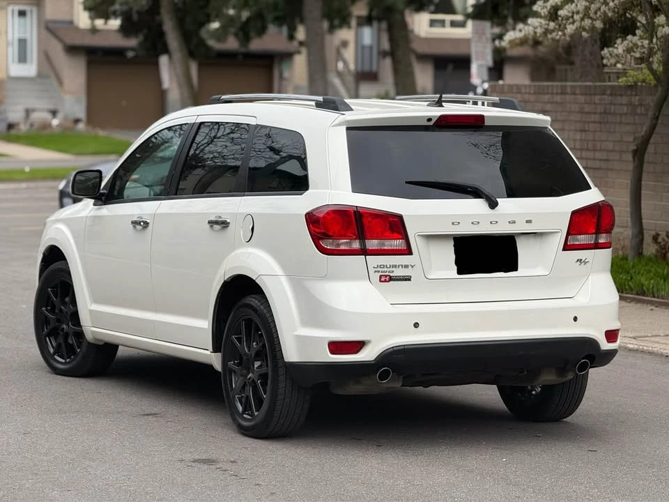 2011 Dodge Journey - Image 3 of 9