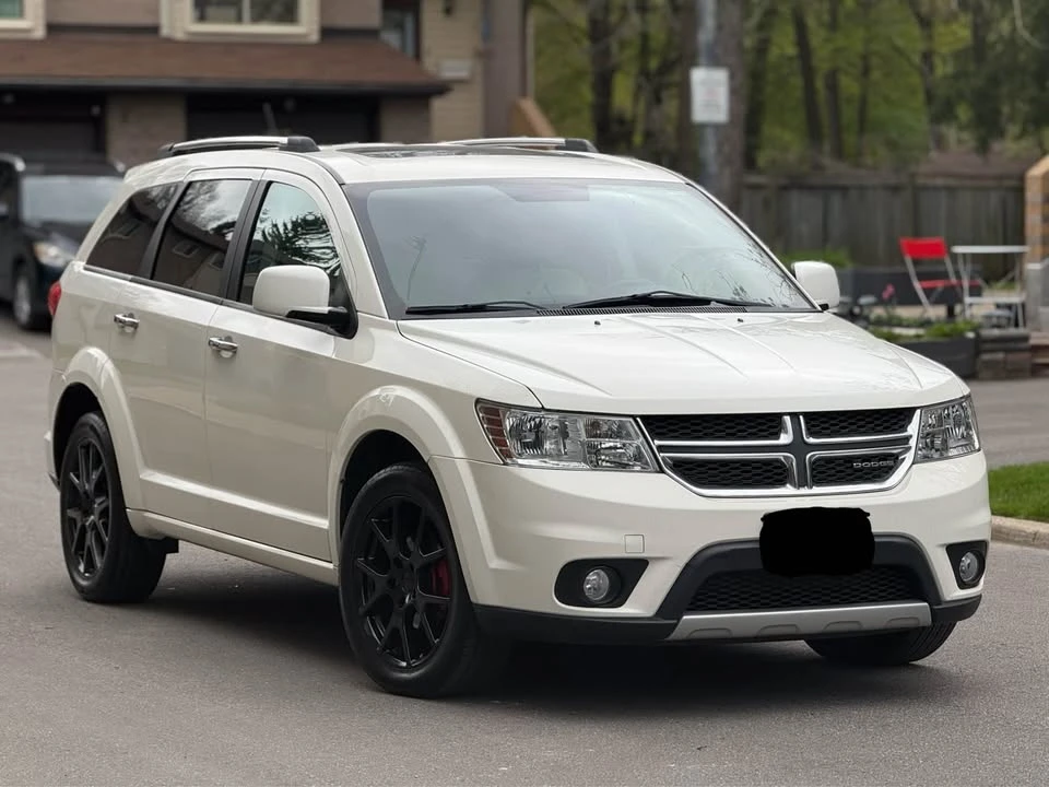 2011 Dodge Journey - Image 2 of 9