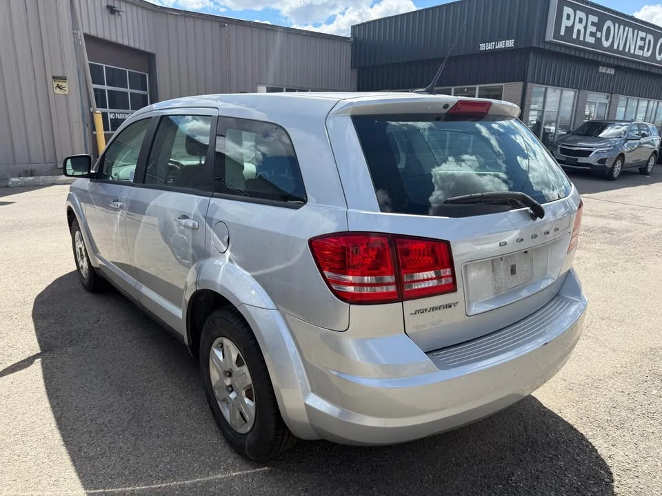 2011 Dodge Journey - Image 2 of 11