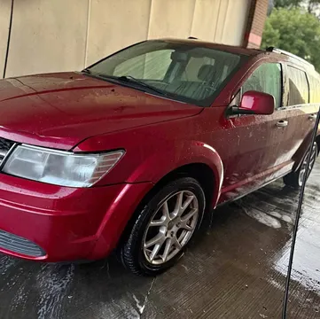 2011 Dodge Journey Crew